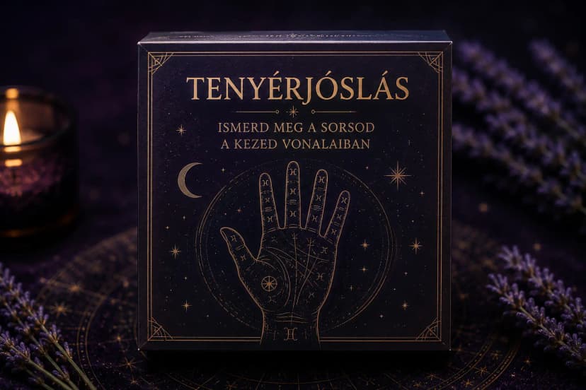Tenyérjóslás